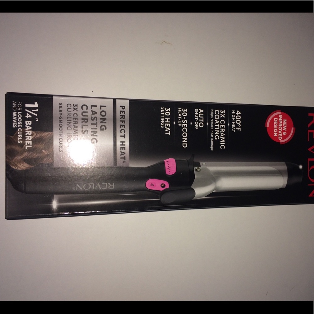 Curling Iron